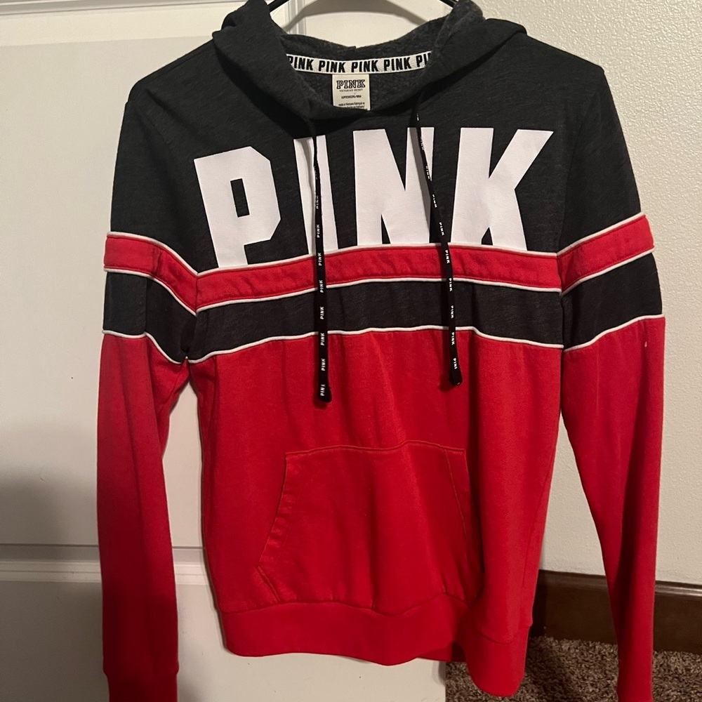 PINK Hoodie